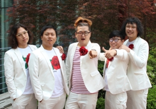 장미여관 이미지