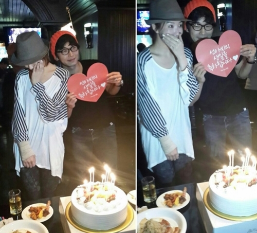 생일파티 이미지