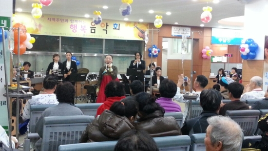경기도의료원 안성병원 이미지