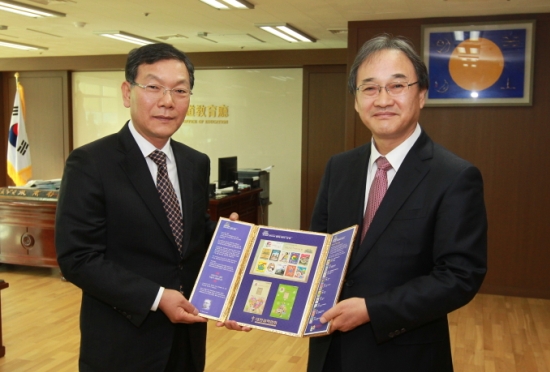 나눔의 미학 이미지