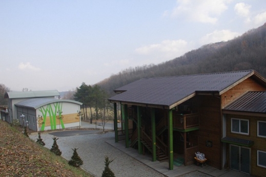 국립상당산성자연휴양림 이미지