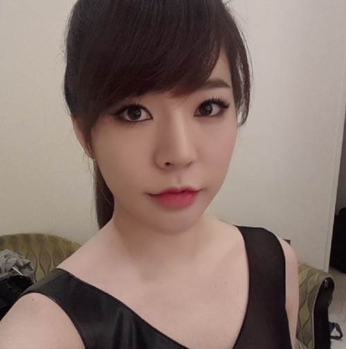 <em>少女时代成员李顺圭</em>公开近况