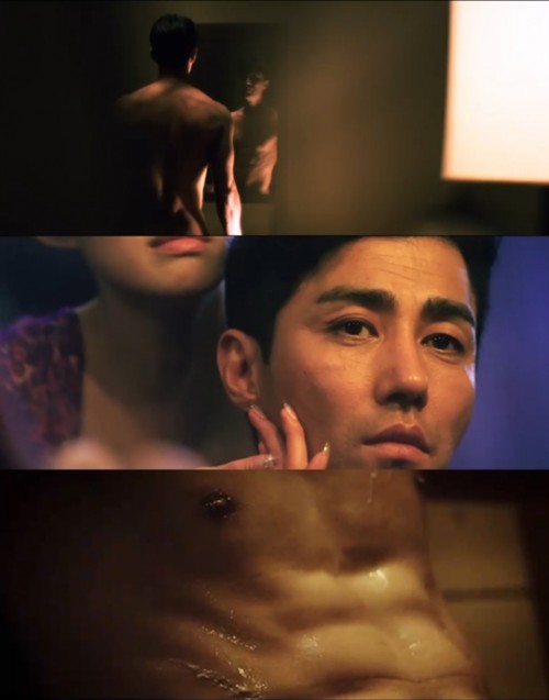 Cha Seung won starring film High Heel reveals trailer