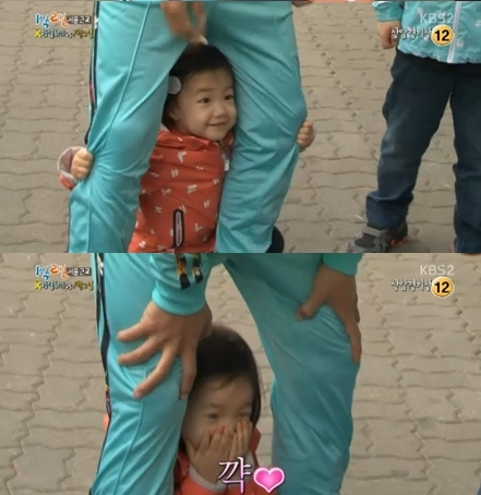 Cha Tae hyun s daughter becomes the next morning angel