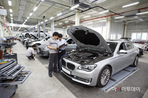 2014 상반기 BMW-MINI 딜러사 인재 채용 (1)