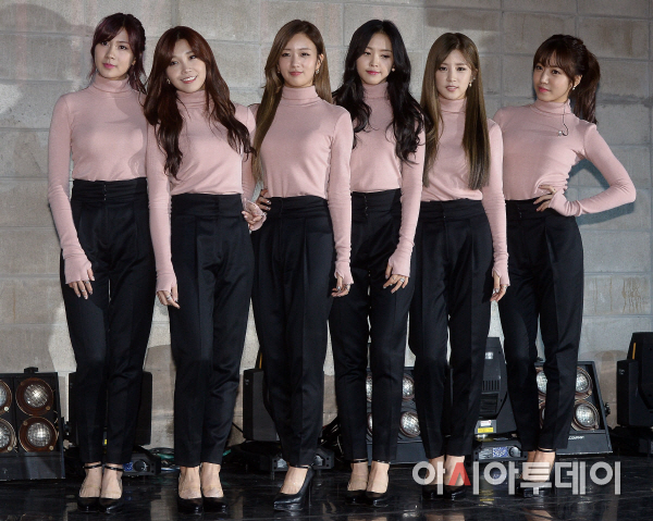 에이핑크 이미지