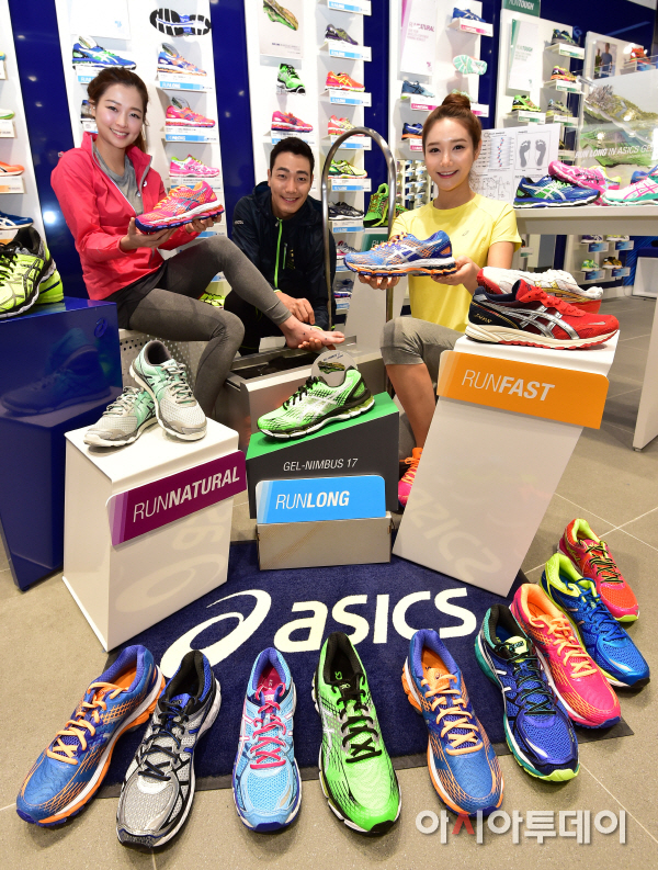 Asics sales sunway pyramid