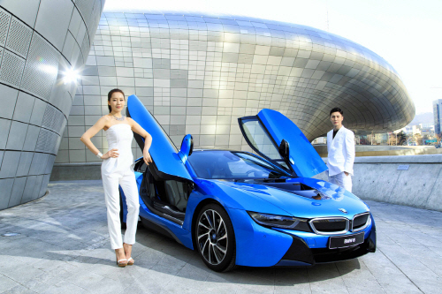 BMW i8 공식 출시 (5)