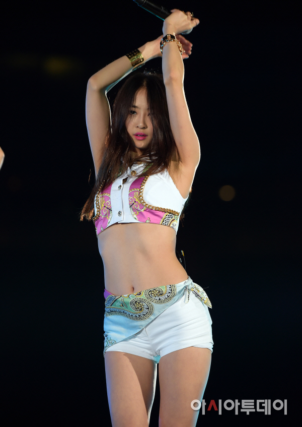 포토]씨스타 다솜 