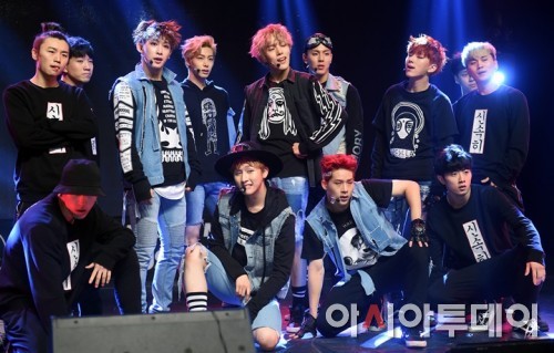 몬스타엑스 컴백초읽기 기사사진 | 인스티즈