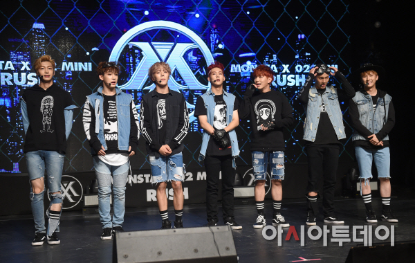 몬스타엑스 컴백초읽기 기사사진 | 인스티즈