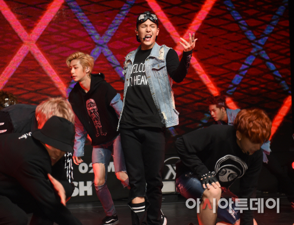 몬스타엑스 컴백초읽기 기사사진 | 인스티즈