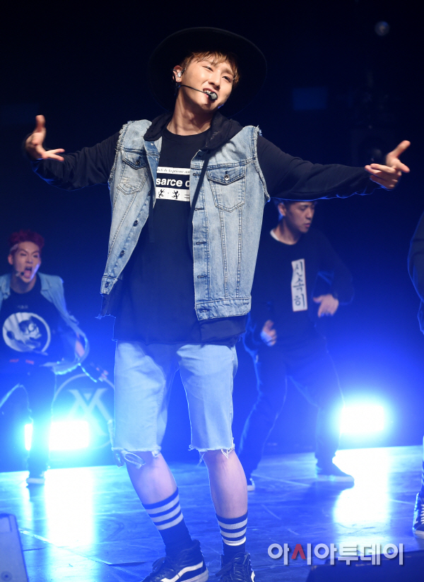 몬스타엑스 컴백초읽기 기사사진 | 인스티즈