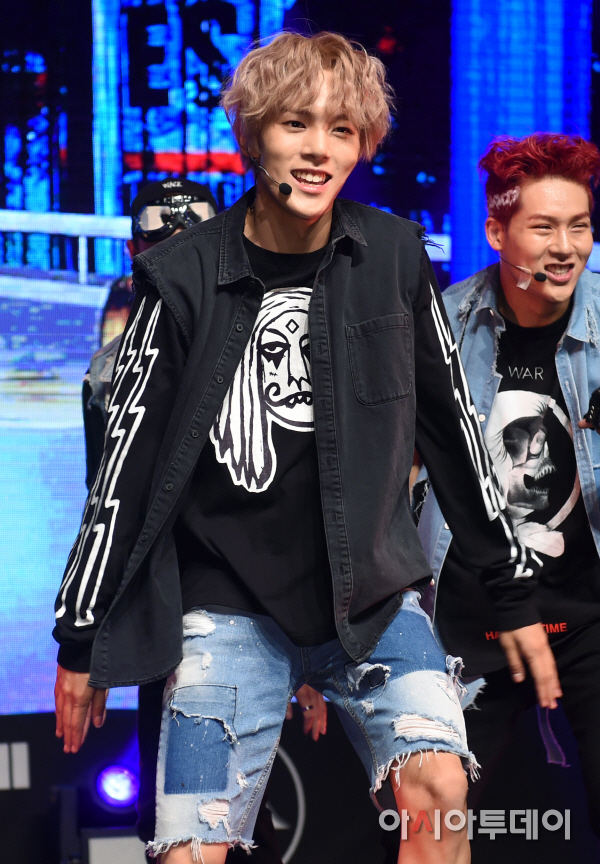 몬스타엑스 컴백초읽기 기사사진 | 인스티즈