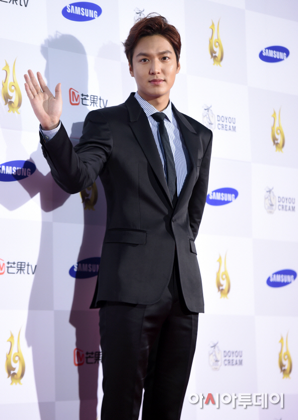 오늘자 이민호 | 인스티즈