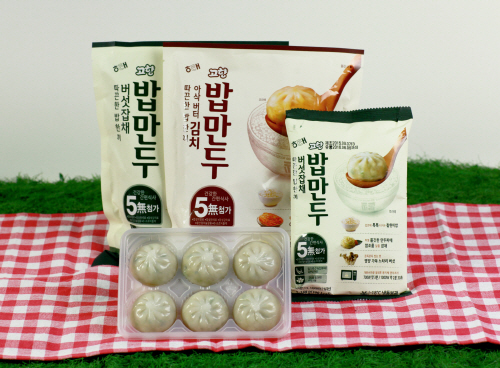 쏙만두 이미지