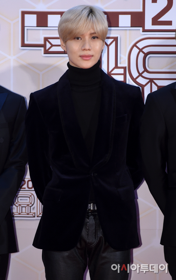 가요대축제 레드카펫 샤이니 | 인스티즈