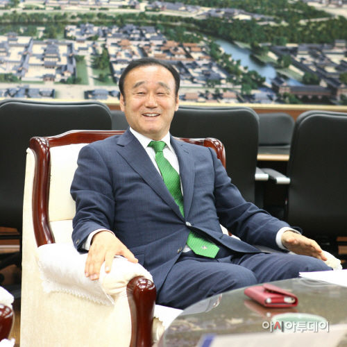 경주시, 역사문화와 최첨단 기술의 복합도시로 웅비 - 아시아투데이 경주시, 역사문화와 최첨단 기술의 복합도시로 웅비