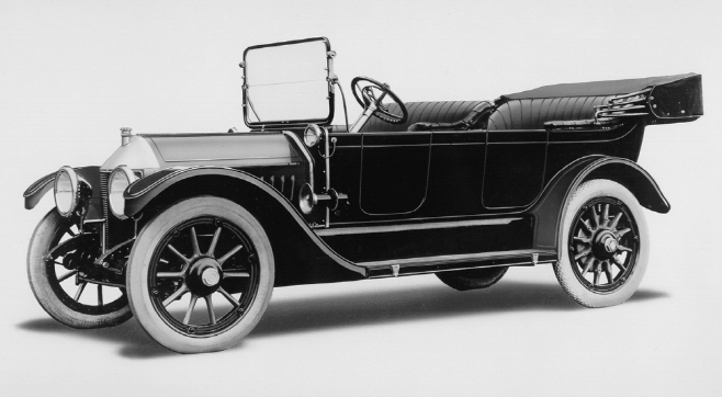 1912 Chevrolet Classic Six