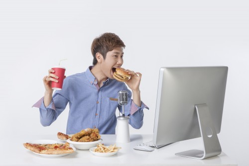 먹방올림픽 이미지