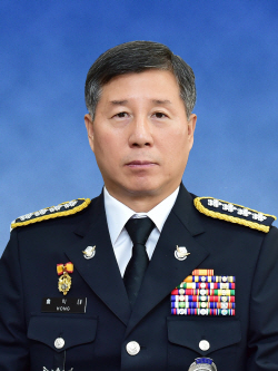 홍익태 해경본부장 1
