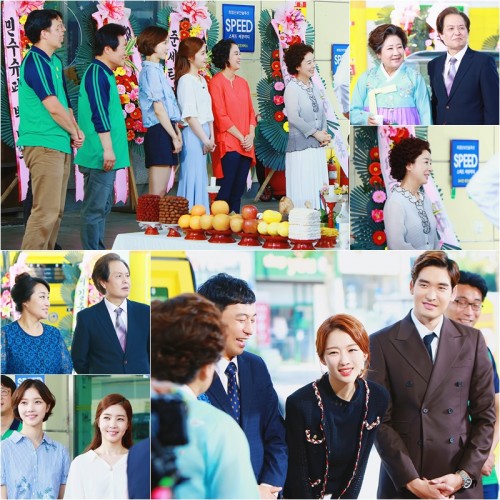 친절한주유소 이미지