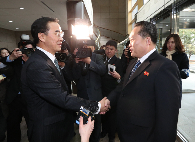 남북 고위급회담31