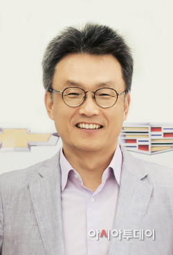 [사진자료1] 전주명 신임 한국지엠 기술연구소 부사장