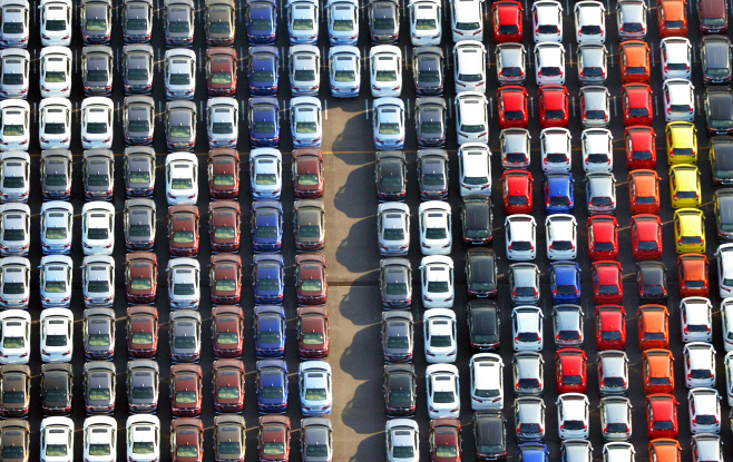 Japan US Autos <YONHAP NO-6232> (AP)