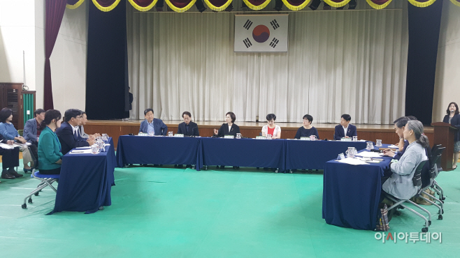사회관계장관회의