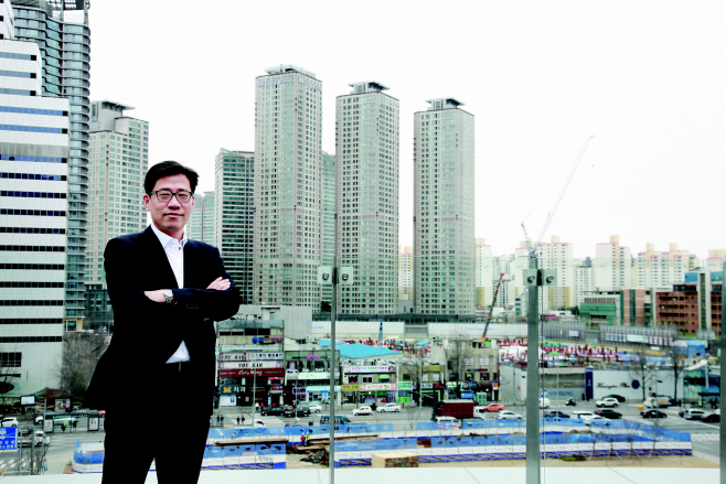 HDC현대산업개발 박희윤전무님