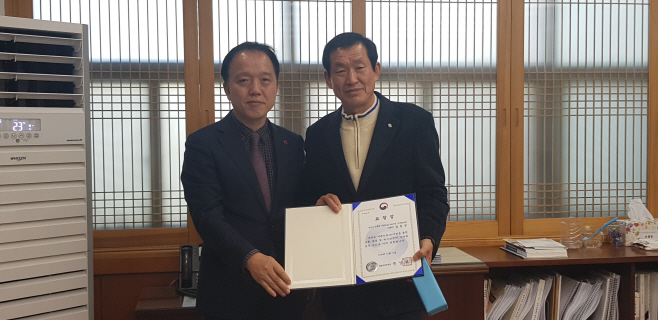 어촌계장 이미지