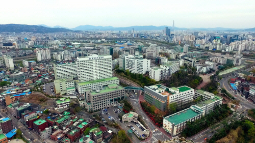 한양대학교 이미지