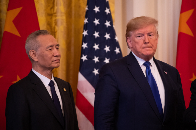 USA CHINA TRADE