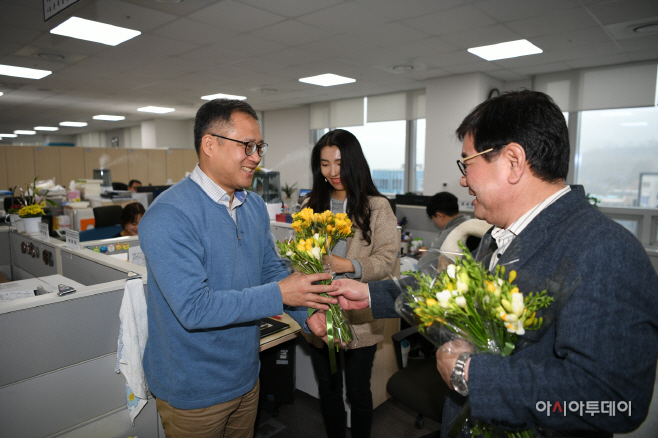 예산꽃 이미지