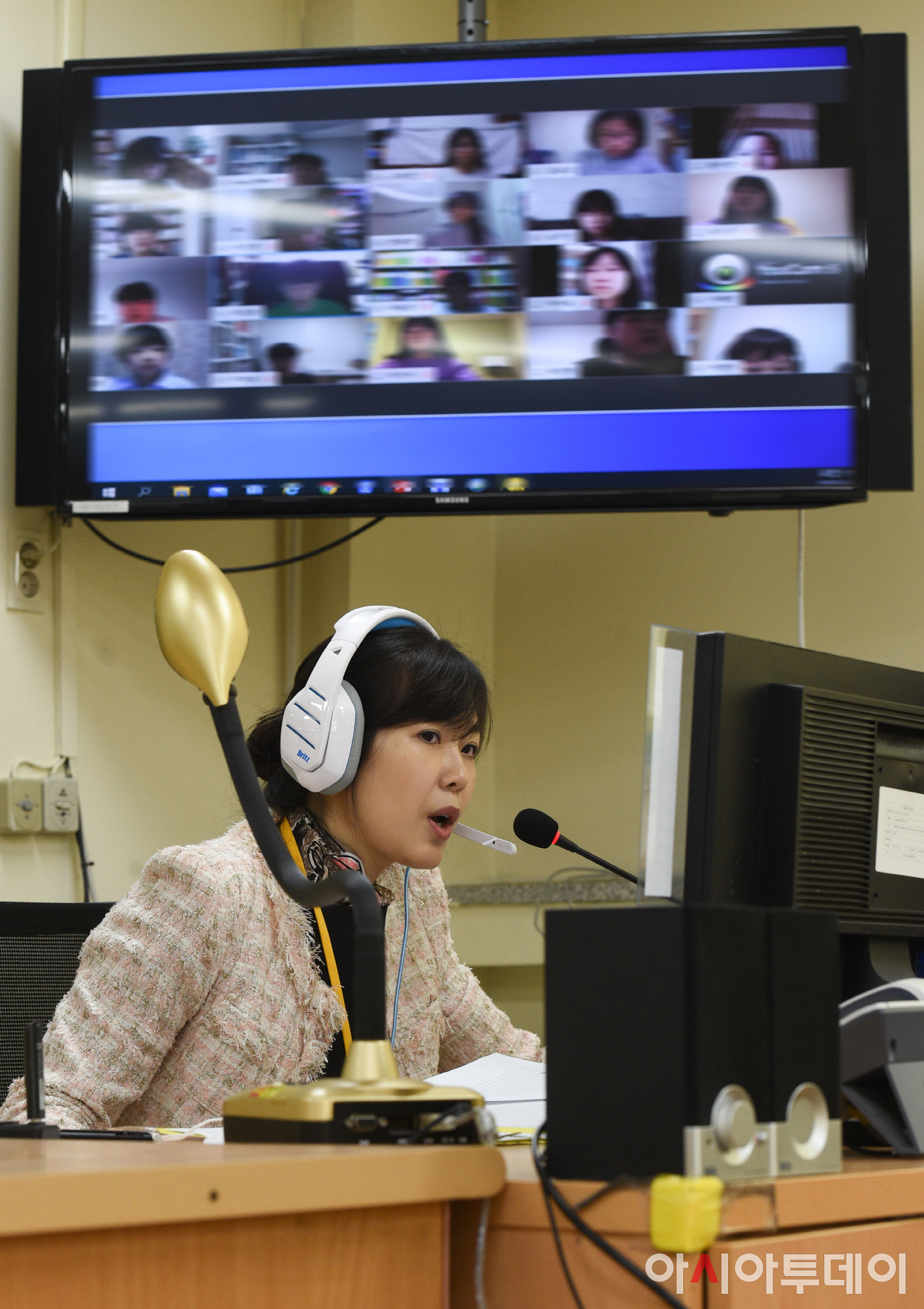 서울염리초등학교 이미지