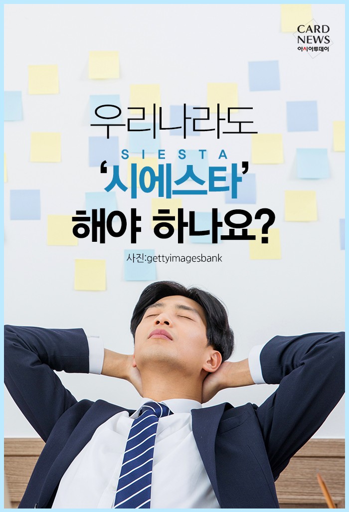 시에스타 이미지