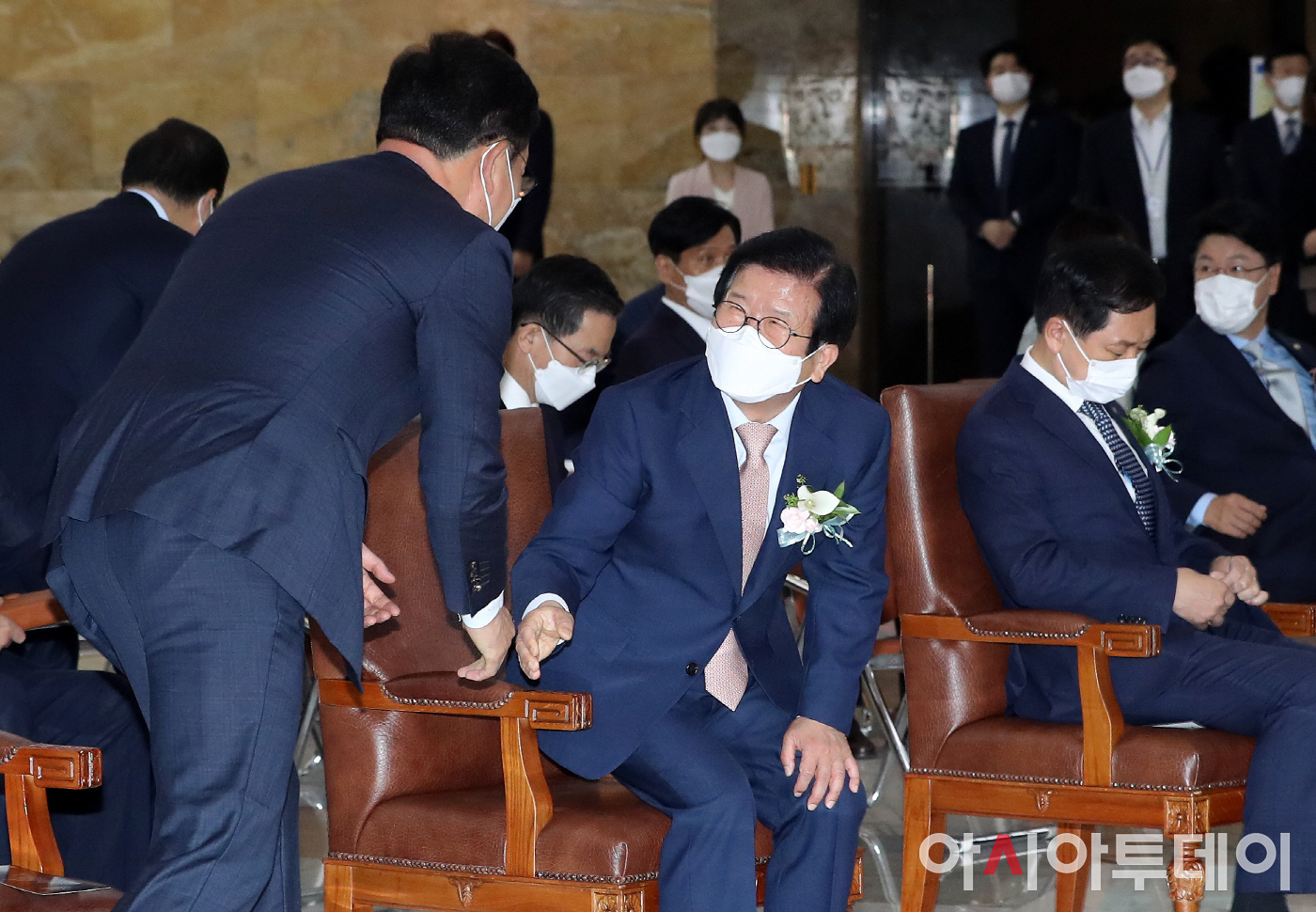 박병석 이미지