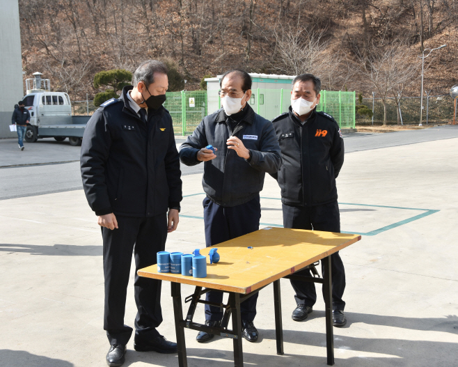 한국씨앤오테크(주) 이미지