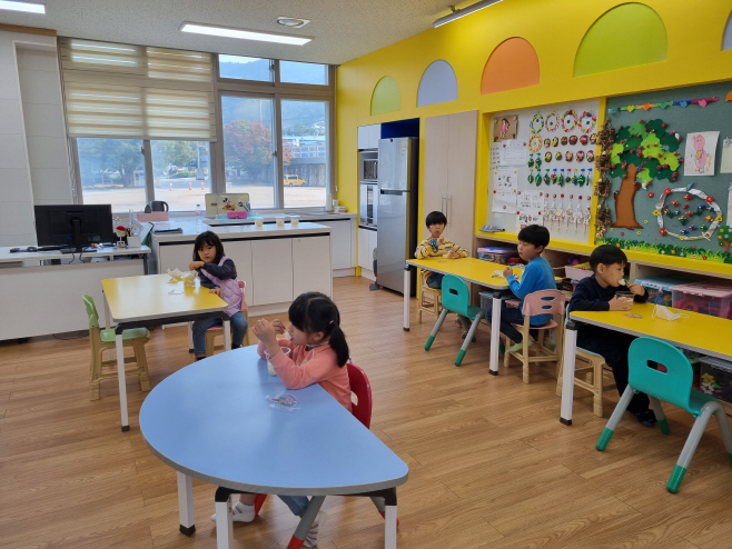 바른먹거리학교 이미지