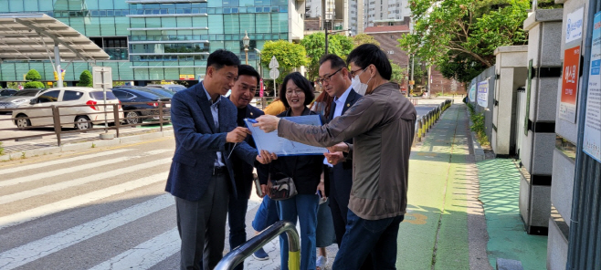 현산초등학교 이미지