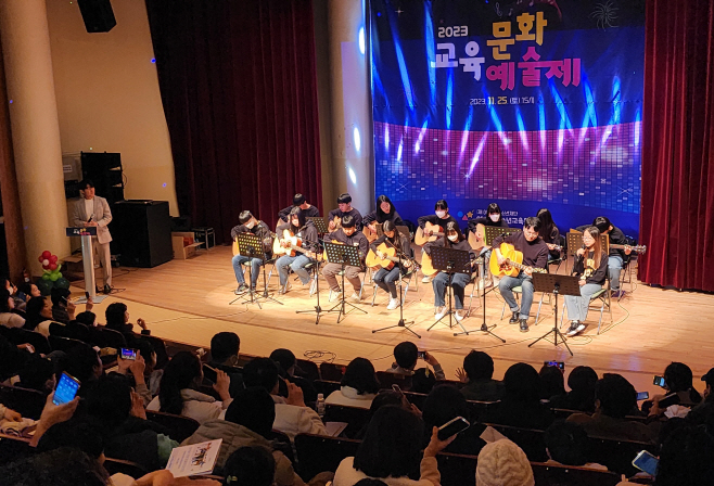 아산시 청소년 교육문화센터 이미지