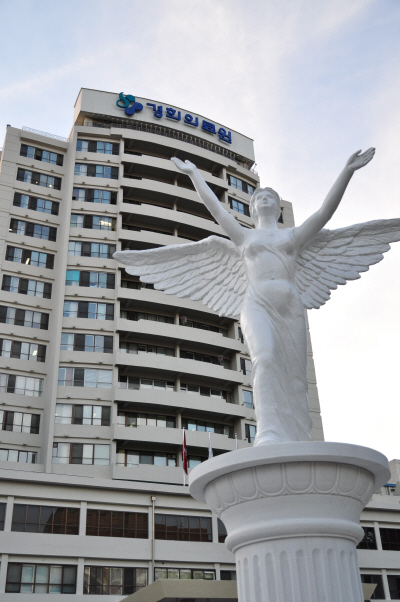 경희대학교 이미지