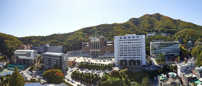 성결대학교 이미지