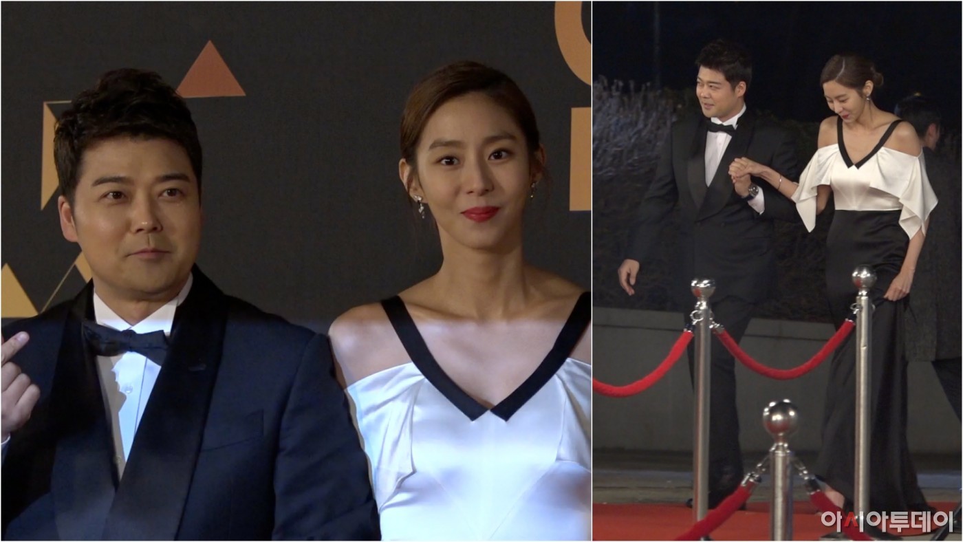  전현무·유이, ‘2018 KBS 연기대상’ 빛내는 두 MC