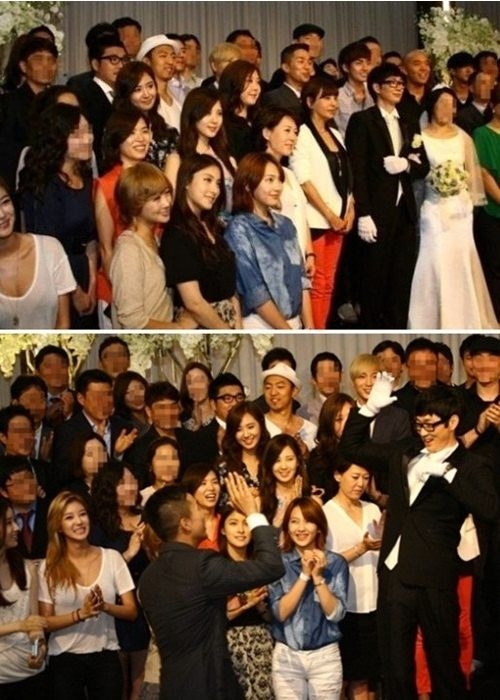 소녀시대 서현 민폐 하객 등극 왜? 사진보니…민폐 맞네! - 아시아투데이