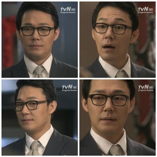 '우와한 녀' 박성웅, 남자에게 자상? 묘한 매력으로 시청자 사로잡아 - 아시아투데이 '우와한 녀' 박성웅, 남자에게 자상? 묘한 매력으로 시청자 사로잡아 - 아시아투데이