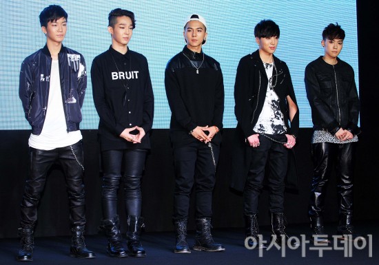 위너, ‘위너TV’ 타이틀곡 녹음…멤버 직접 작사 작곡 - 아시아투데이