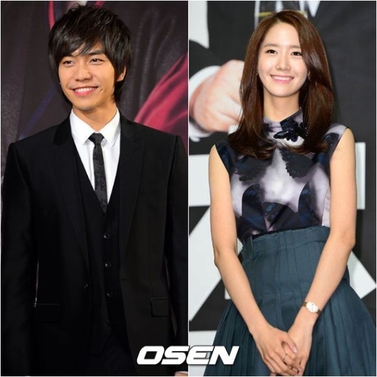 dispatch曝光:李胜基与允儿热恋中!