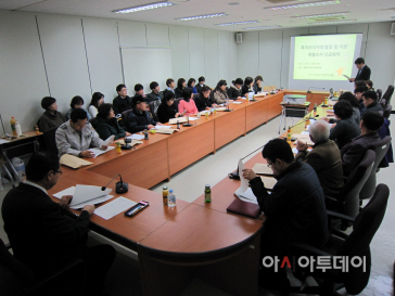 구리시복지사각지대특별조사관련유관기관긴급회의소집